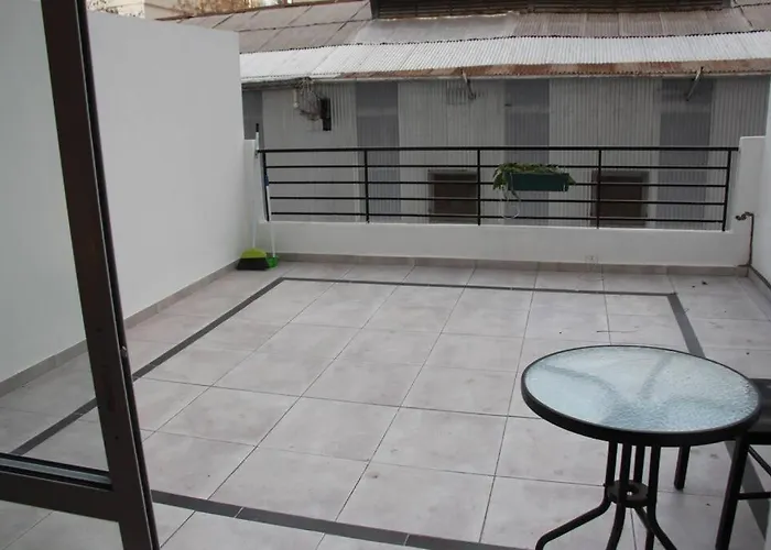 Apart Con Patio Exclusivo - Rosario Centro Paris - Excelente