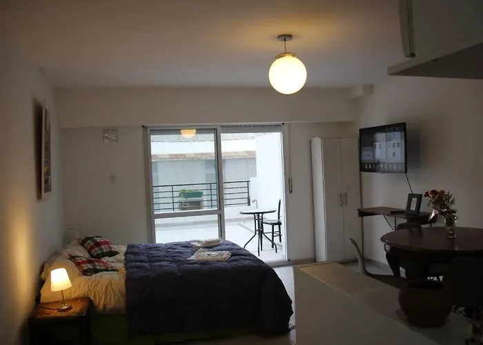 Apart Con Patio Exclusivo - Rosario Centro Paris - Excelente