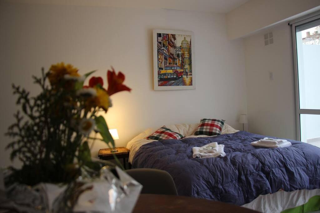 Con Patio Exclusivo - Centro Paris - Excelente Apartment *