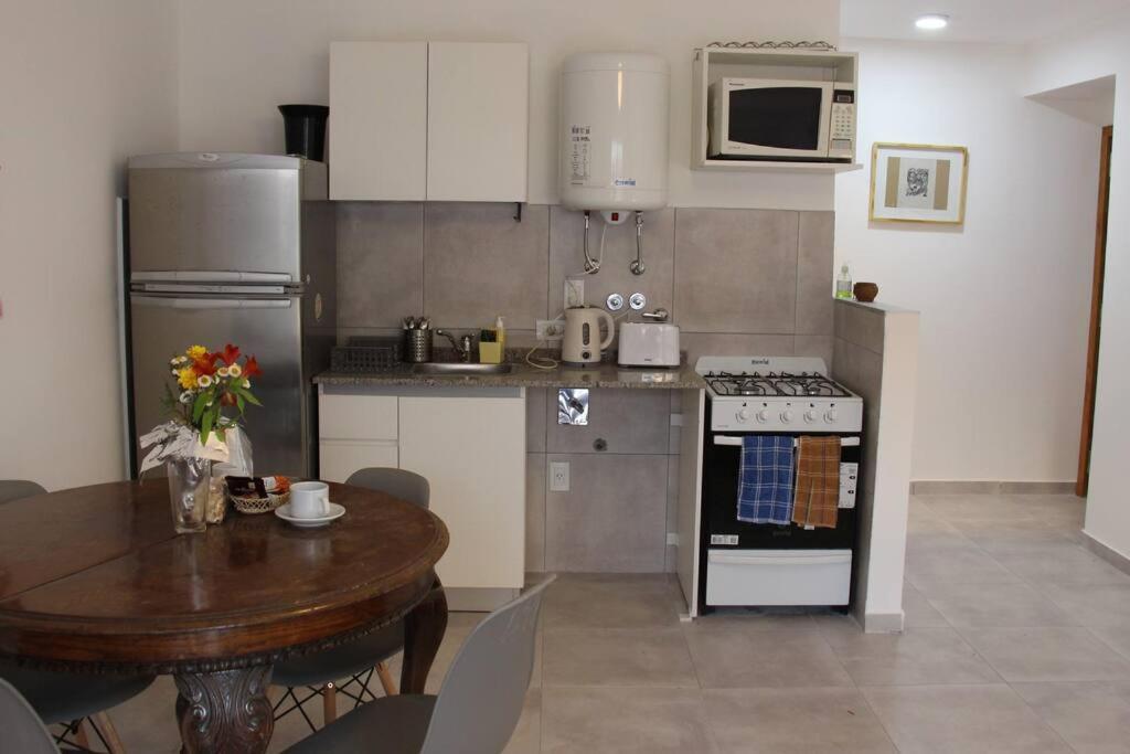 Con Patio Exclusivo - Centro Paris - Excelente Apartment Rosario