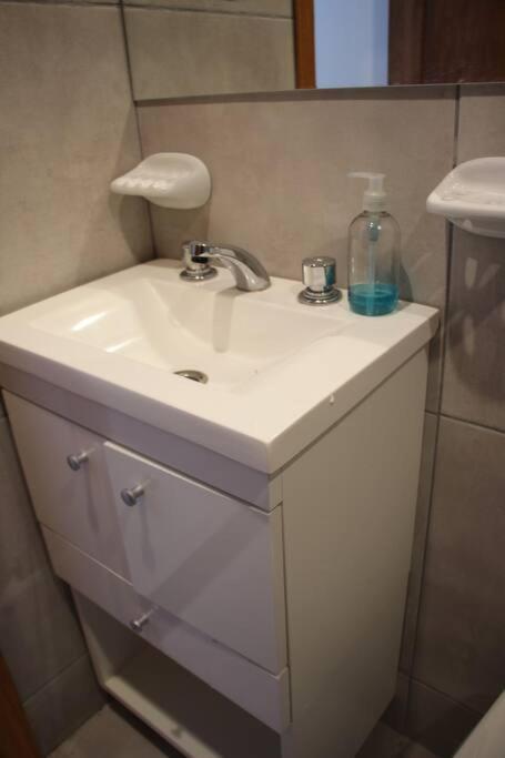Con Patio Exclusivo - Centro Paris - Excelente Apartment Rosario